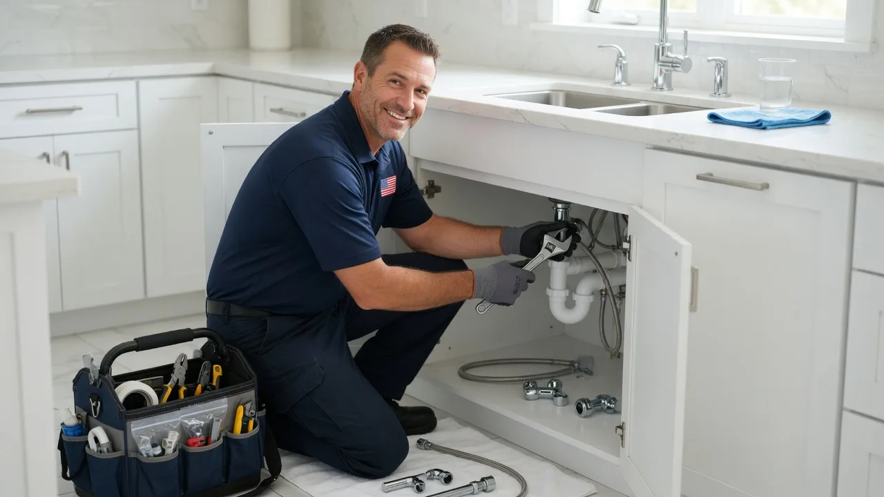 Emergency Plumber in Tchula, MS near me
